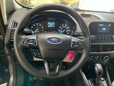 2020 Ford EcoSport S FWD