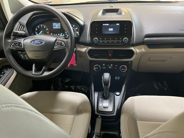 2020 Ford EcoSport S FWD