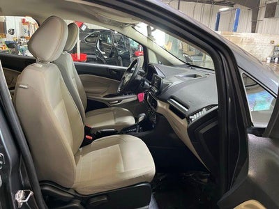 2020 Ford EcoSport S FWD