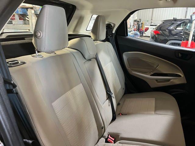 2020 Ford EcoSport S FWD