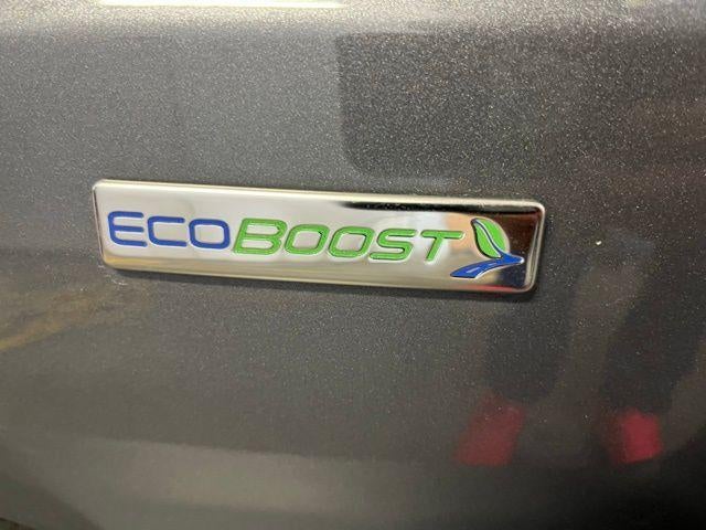 2020 Ford EcoSport S FWD