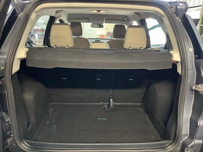 2020 Ford EcoSport S FWD