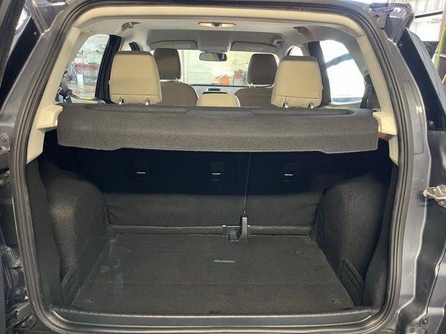 2020 Ford EcoSport S FWD