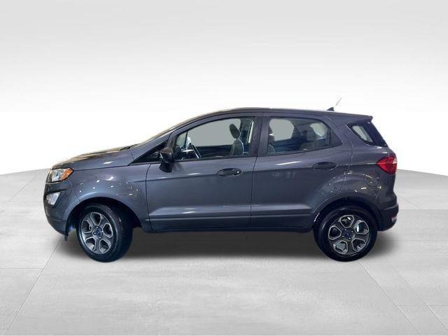 2020 Ford EcoSport S FWD