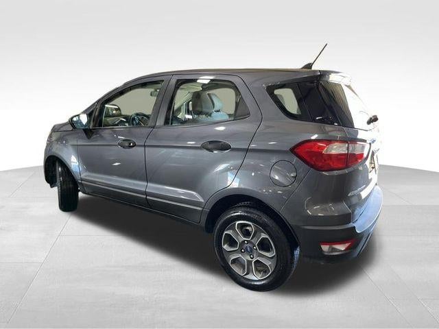 2020 Ford EcoSport S FWD