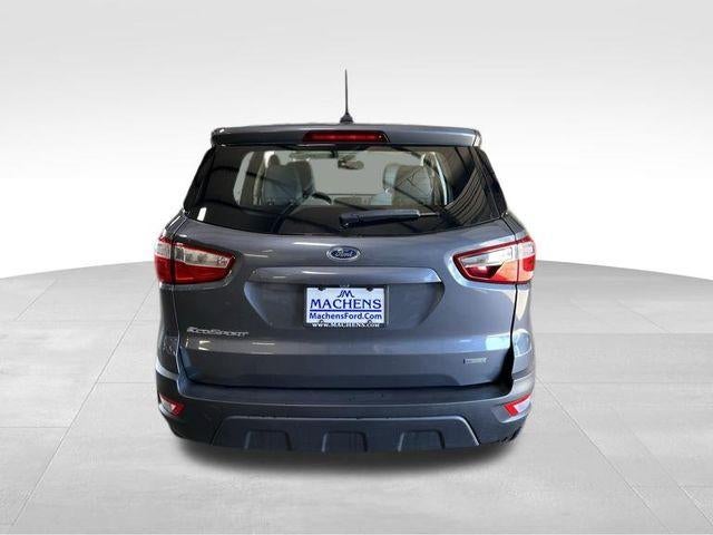 2020 Ford EcoSport S FWD