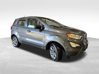 2020 Ford EcoSport S FWD