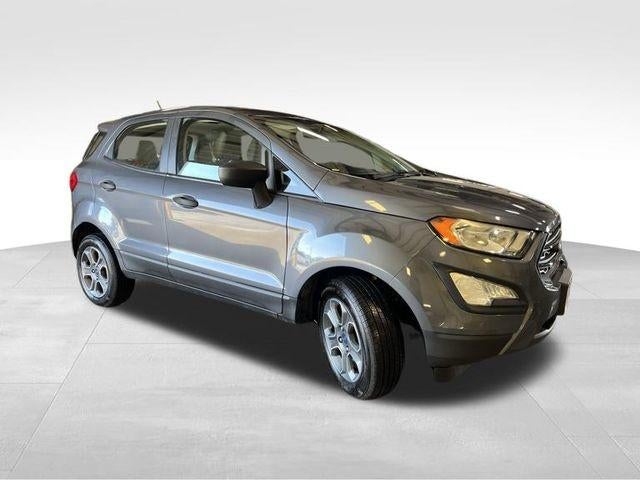 2020 Ford EcoSport S FWD