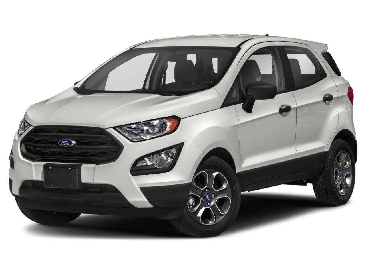 2020 Ford EcoSport S FWD