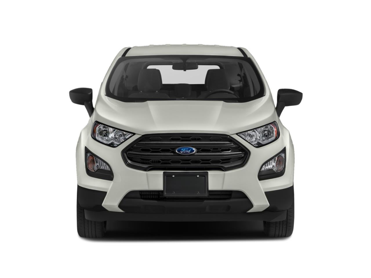 2020 Ford EcoSport S FWD