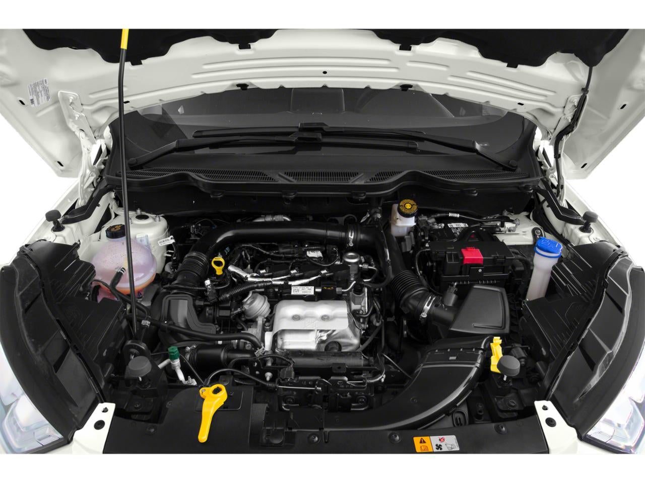 2020 Ford EcoSport SE 4WD