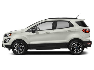 2021 Ford EcoSport SES 4WD