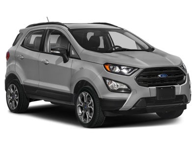 2021 Ford EcoSport SES 4WD