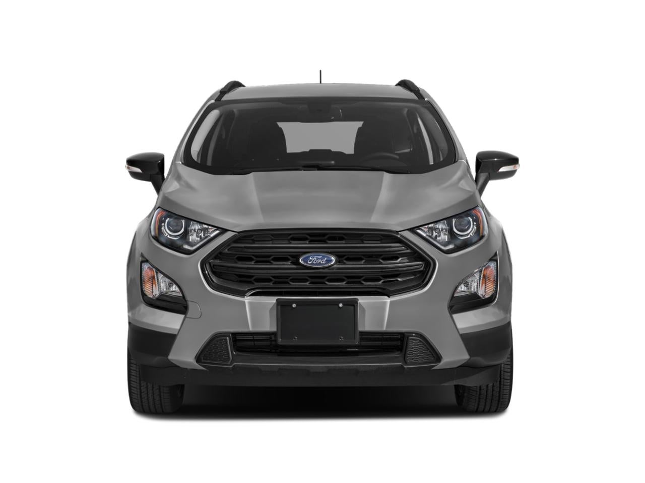 2021 Ford EcoSport SES 4WD