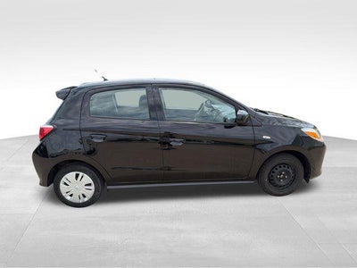 2024 Mitsubishi Mirage ES CVT