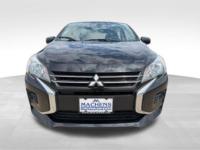 2024 Mitsubishi Mirage ES CVT