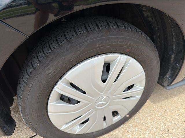 2024 Mitsubishi Mirage ES CVT