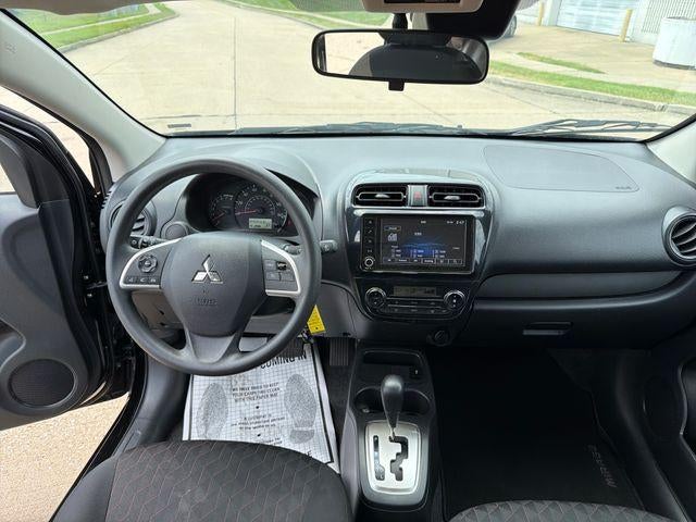 2024 Mitsubishi Mirage ES CVT