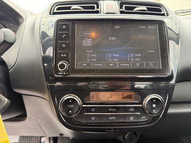 2024 Mitsubishi Mirage ES CVT