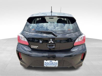 2024 Mitsubishi Mirage ES CVT