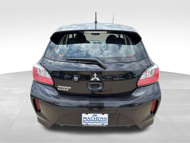 2024 Mitsubishi Mirage ES CVT