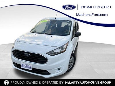 2022 Ford Transit Connect Wagon XLT LWB w/Rear Liftgate