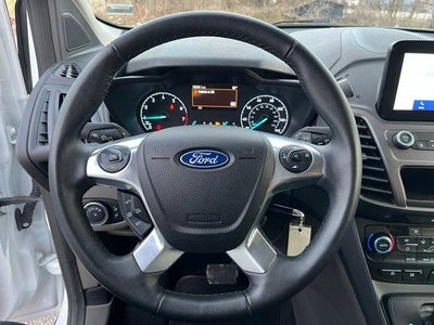 2022 Ford Transit Connect Wagon XLT LWB w/Rear Liftgate