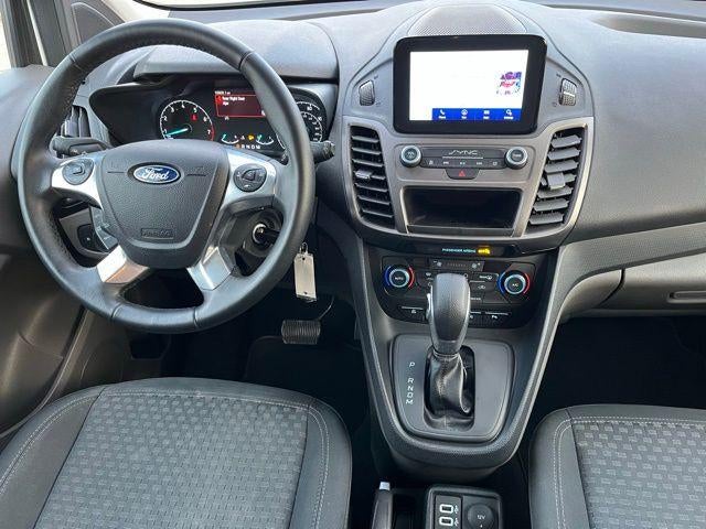 2022 Ford Transit Connect Wagon XLT LWB w/Rear Liftgate