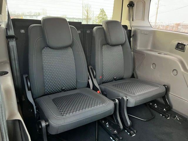 2022 Ford Transit Connect Wagon XLT LWB w/Rear Liftgate