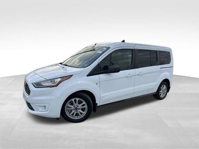 2022 Ford Transit Connect Wagon XLT LWB w/Rear Liftgate
