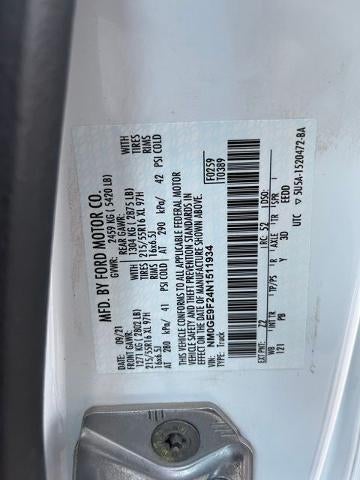 2022 Ford Transit Connect Wagon XLT LWB w/Rear Liftgate