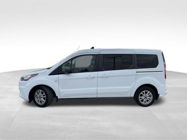 2022 Ford Transit Connect Wagon XLT LWB w/Rear Liftgate