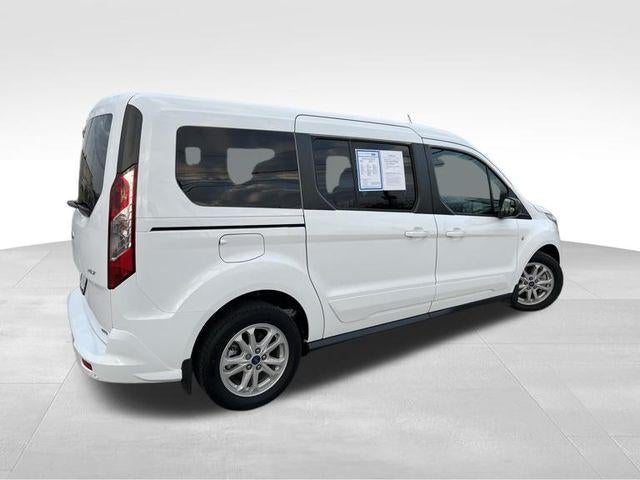 2022 Ford Transit Connect Wagon XLT LWB w/Rear Liftgate