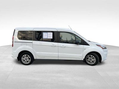 2022 Ford Transit Connect Wagon XLT LWB w/Rear Liftgate