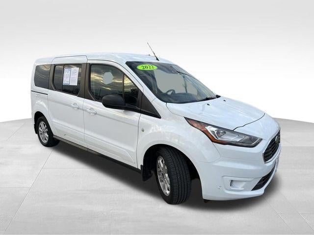 2022 Ford Transit Connect Wagon XLT LWB w/Rear Liftgate