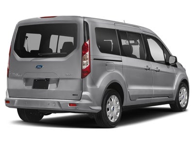 2022 Ford Transit Connect Wagon XLT LWB w/Rear Liftgate