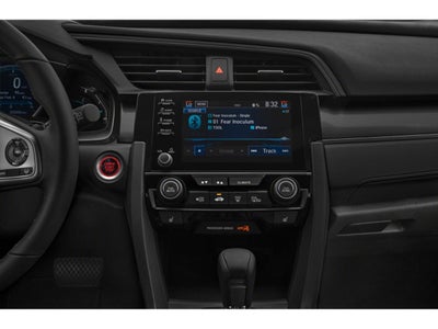 2021 Honda Civic Hatchback EX CVT