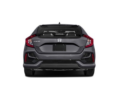 2021 Honda Civic Hatchback EX CVT