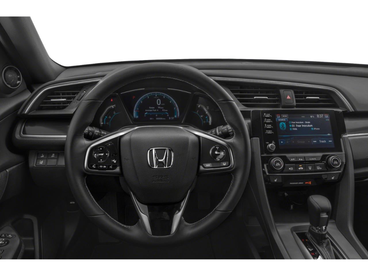 2021 Honda Civic Hatchback EX CVT