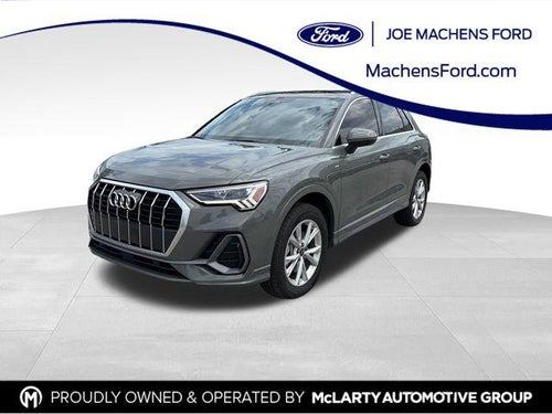 2025 Audi Q3 S line Premium 45 TFSI quattro