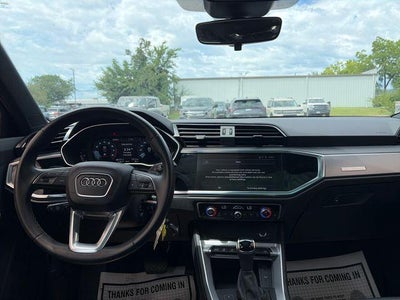 2025 Audi Q3 S line Premium 45 TFSI quattro