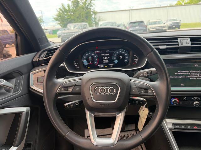 2025 Audi Q3 S line Premium 45 TFSI quattro