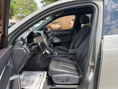 2025 Audi Q3 S line Premium 45 TFSI quattro