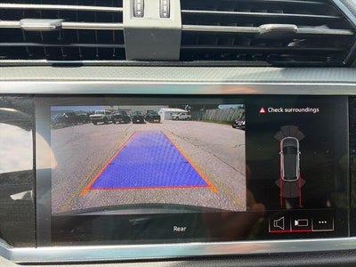 2025 Audi Q3 S line Premium 45 TFSI quattro