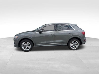 2025 Audi Q3 S line Premium 45 TFSI quattro