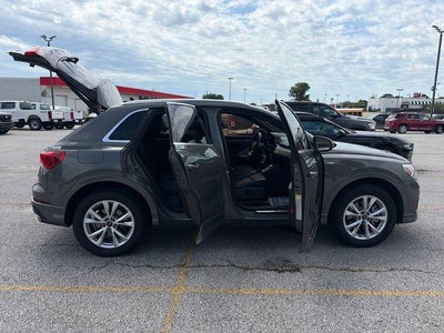 2025 Audi Q3 S line Premium 45 TFSI quattro
