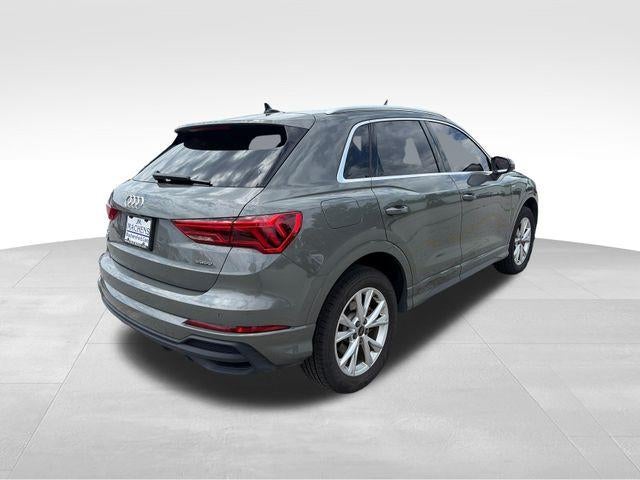 2025 Audi Q3 S line Premium 45 TFSI quattro