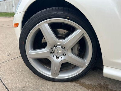 2009 Mercedes-Benz S-Class S 550 4MATIC® Sedan