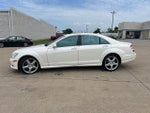 2009 Mercedes-Benz S-Class S 550 4MATIC® Sedan