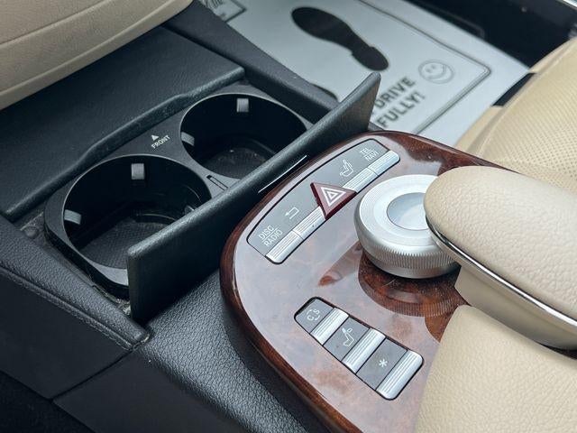 2009 Mercedes-Benz S-Class S 550 4MATIC® Sedan